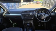 Volkswagen Tiguan 2.0 TDI SE Navigation SUV 5dr Diesel DSG Euro 6 (s/s) (150 ps) 11