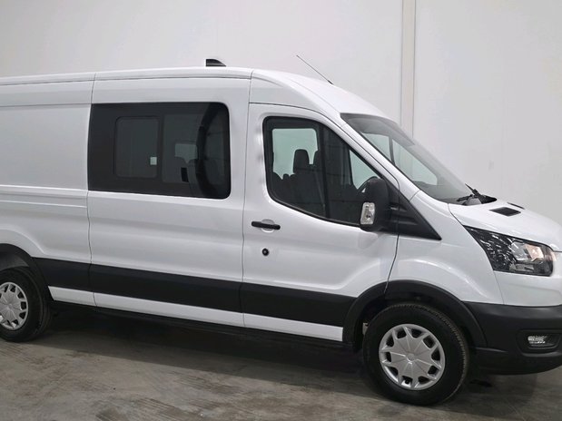Ford Transit Transit 350L3 H2 2.0 EcoBlue 130ps Trend Double Cab Van 3