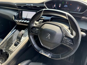 Peugeot 508 1.5 BlueHDi GT Line EAT Euro 6 (s/s) 5dr