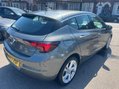 Vauxhall Astra 1.4i Turbo SRi Nav Auto Euro 6 (s/s) 5dr 6