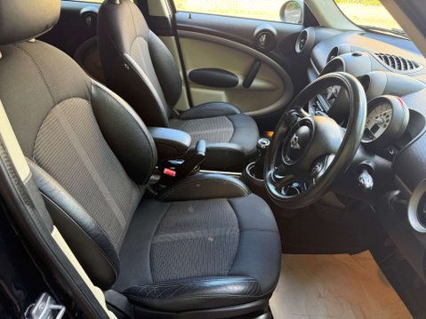 Mini Countryman 1.6 Countryman Cooper 5dr 11