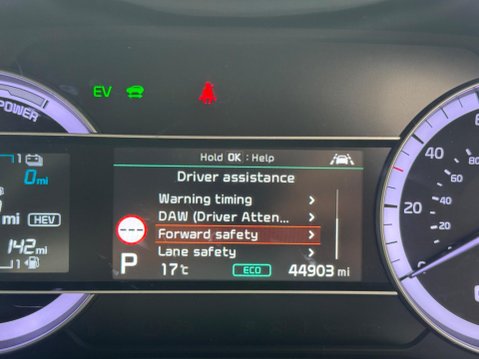 Kia Niro 1.6 GDi 8.9kWh 3 DCT Euro 6 (s/s) 5dr 17