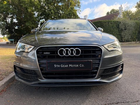 Audi A3 1.8 TFSI S line Sportback S Tronic quattro Euro 6 (s/s) 5dr 9