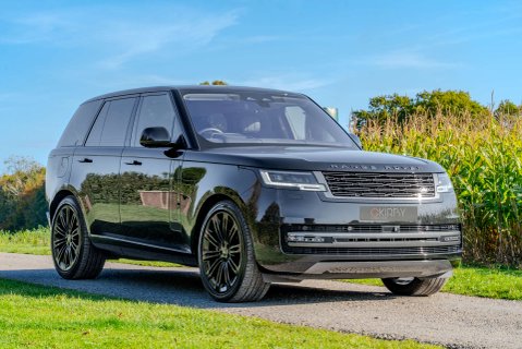 Land Rover Range Rover First Edition 3