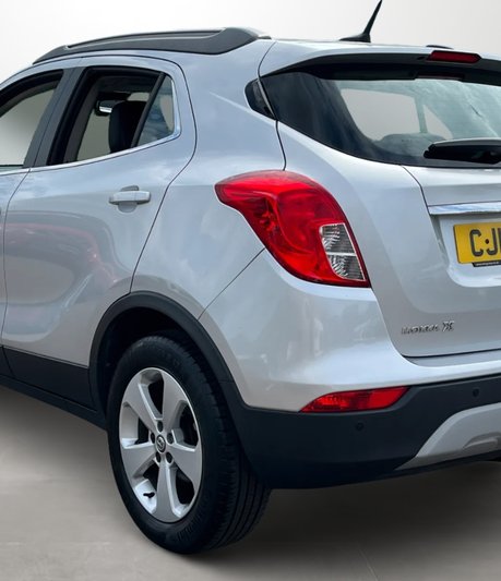 Vauxhall Mokka X 1.4T Elite 5dr Auto