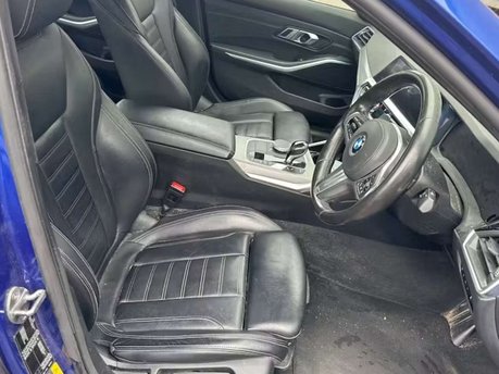 BMW 3 Series 2.0 330e 12kWh M Sport Saloon 4dr Petrol Plug-in Hybrid Auto Euro 6 (s/s) ( 23