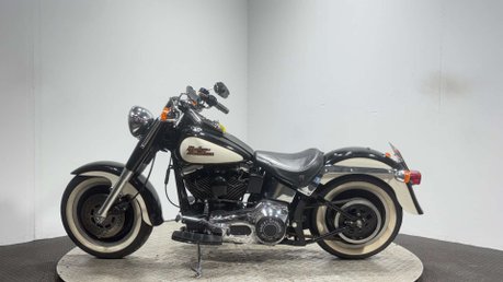 Harley-Davidson Softail FAT BOY 1999 1340 EVO CUSTOM BUILD MOT ICONIC CRUISER BIKE 4