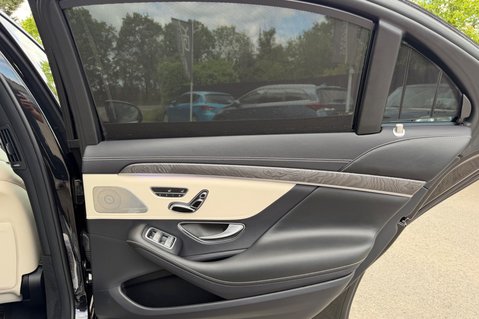 Mercedes-Benz S Class S 350 D L GRAND EDITION EXECUTIVE - PAN ROOF -LOW MILEAGE -5 SERVICES AT MB 38