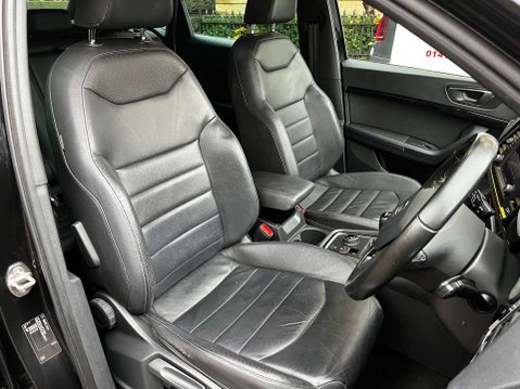 SEAT Ateca 2.0 Ateca Xcellence TDI 4Drive 4WD 5dr 8