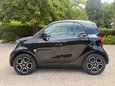 Smart Fortwo Coupe 0.9T Prime (Premium) Twinamic Euro 6 (s/s) 2dr 5