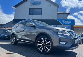 Nissan X-Trail 2.0 DCI TEKNA XTRONIC 4WD AUTO 2