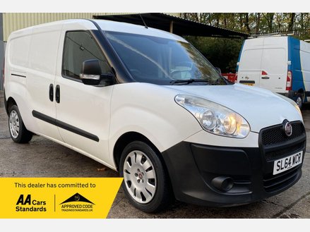Fiat Doblo 1.6 JTD MultiJet 16v Maxi L2 H1 4dr