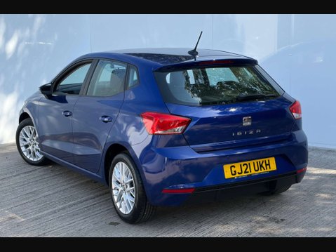 SEAT Ibiza 1.0 Ibiza SE Technology TSi 5dr 37