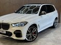 BMW X5 4.4 X5 M50i Auto 4WD 5dr 40