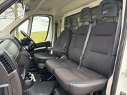 Peugeot Boxer 165ps BlueHDi 335 Drop & Go Low Floor Traffic Management - Toolbox 3