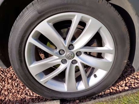 Vauxhall Mokka X 1.4i Turbo Active SUV 5dr Petrol Auto Euro 6 (140 ps) 8