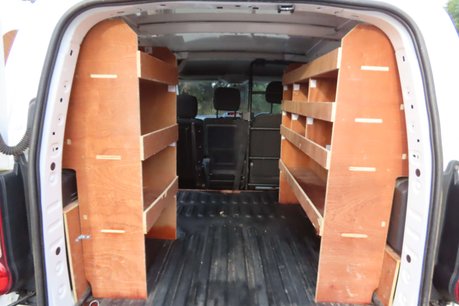 Citroen Berlingo 1.6 BlueHDi 625 LX Panel Van 5dr Diesel ETG6 L1 (109 g/km, 100 bhp) 9