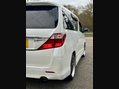 Toyota Alphard 8 SEATER+TWIN SUNROOF+RARE 13