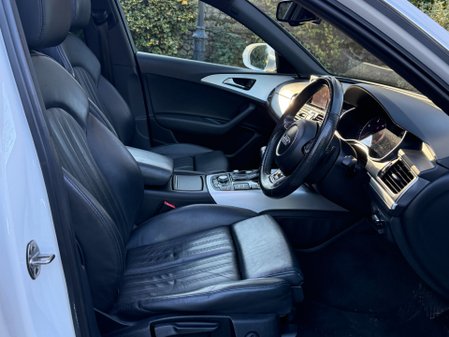 Audi A6 AVANT TDI S LINE 33