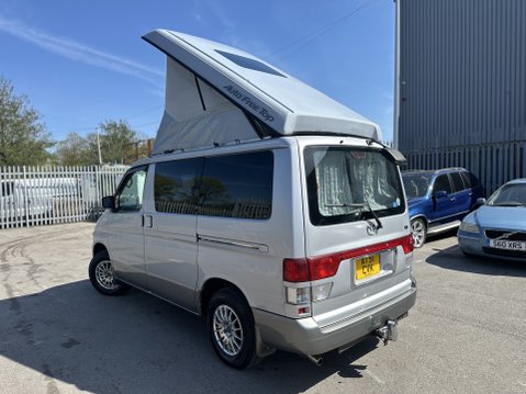 Mazda B CAMPERVAN V6 petrol 160 bhp very nice van 9