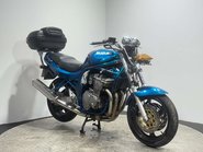 Suzuki Bandit 600 GSF 1998 25K PROJECT BIKE 600CC A2 BIKE NAKED SPARES OR REPAIR 2