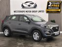 Hyundai TUCSON 1.6 GDi S Connect Euro 6 (s/s) 5dr