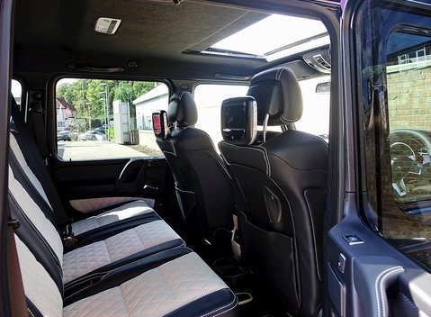 Mercedes-Benz G Series AMG 463 Edition 17
