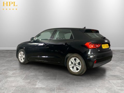 Audi A1 1.0 TFSI 25 Technik Sportback 5dr Petrol Manual Euro 6 (s/s) (95 ps) Parkin 5
