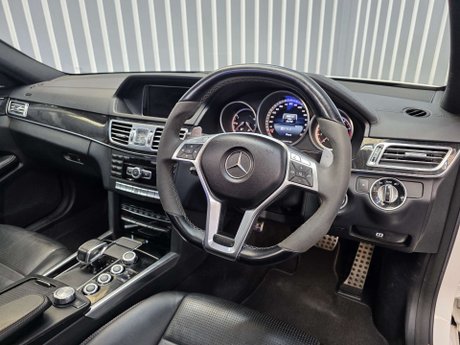 Mercedes-Benz E Class 5.5 E63 V8 BiTurbo AMG S Saloon 4dr Petrol SpdS MCT Euro 6 (s/s) (585 ps) 41