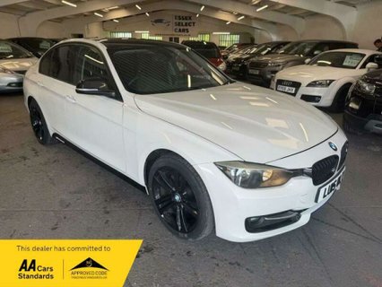 BMW 3 Series 2.0 318d Sport Euro 5 (s/s) 4dr