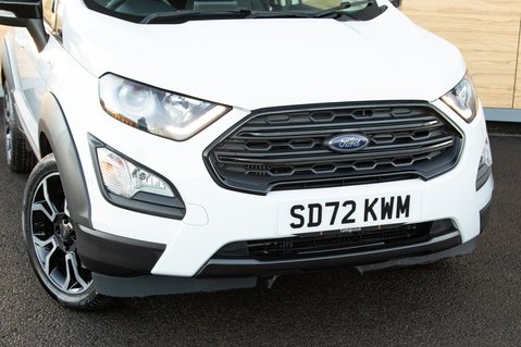 Ford Ecosport ACTIVE 10
