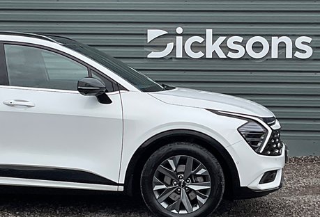 Kia Sportage GT-LINE S ISG