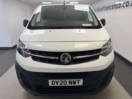 Vauxhall Vivaro 2.0 Vivaro 3100 Dynamic S/S 2