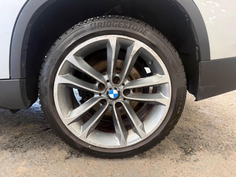 BMW X1 2.0 18d Sport xDrive Euro 5 (s/s) 5dr 11