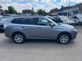 Mitsubishi Outlander 2.0h 12kWh GX3h CVT 4WD Euro 5 (s/s) 5dr 7