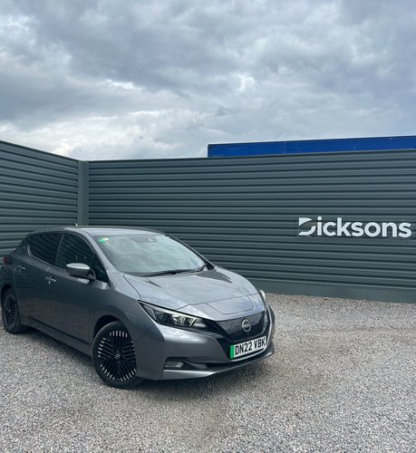 Nissan LEAF N-CONNECTA