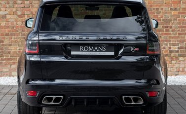 Land Rover Range Rover Sport 5.0 SVR 5