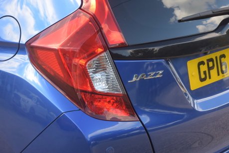 Honda Jazz I-VTEC EX 14