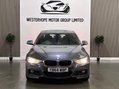 BMW 3 Series 2.0 320d M Sport Auto Euro 5 (s/s) 4dr 12
