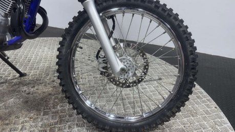 Yamaha TT-R125 TTR 125 2009 OFF ROAD FIELD BIKE 125CC LEARNER MX BIKE VERY CLEAN 8