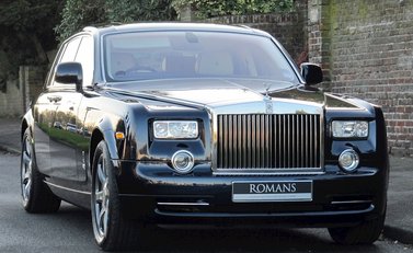 Rolls-Royce Phantom 1
