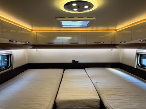 Hobby Ducato MOTORHOME 15