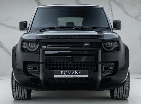 Land Rover Defender 110 V8 Carpathian Edition OVERFINCH 7