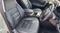 Toyota Rav4 2.5 VVT-h Design SUV 5dr Petrol Hybrid CVT Euro 6 (s/s) (218 ps) 5