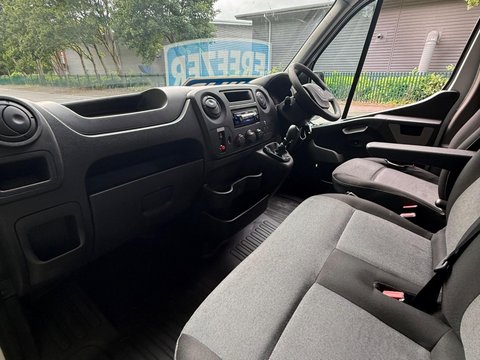 Renault Master 2.3 dCi MM35 Temperature Controlled 4dr Diesel Manual FWD L2 H2 (221 g/km, 6
