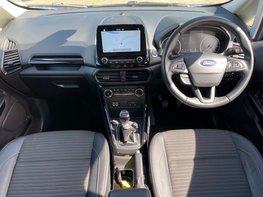 Ford Ecosport 1.0 EcoSport Titanium 5dr 2