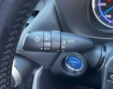 Toyota Rav4 2.5 RAV4 Dynamic HEV 4x2 CVT 5dr 54