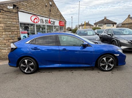 Honda Civic VTEC SR 8