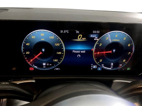 Mercedes-Benz GLB 1.3 GLB200 AMG Line Night Edition (Premium Plus) SUV 5dr Petrol 7G-DCT Euro 13