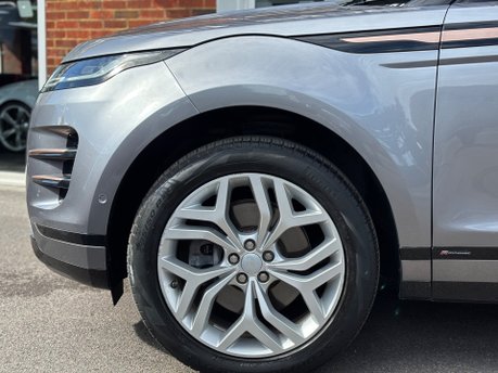 Land Rover Range Rover Evoque 2.0 P200 MHEV R-Dynamic SE SUV 5dr Petrol Auto 4WD Euro 6 (s/s) (200 ps) 5